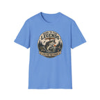 Born To Fish Legends T-Shirt