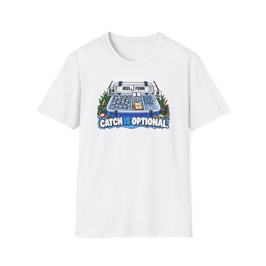 Catch Is Optional T-Shirt