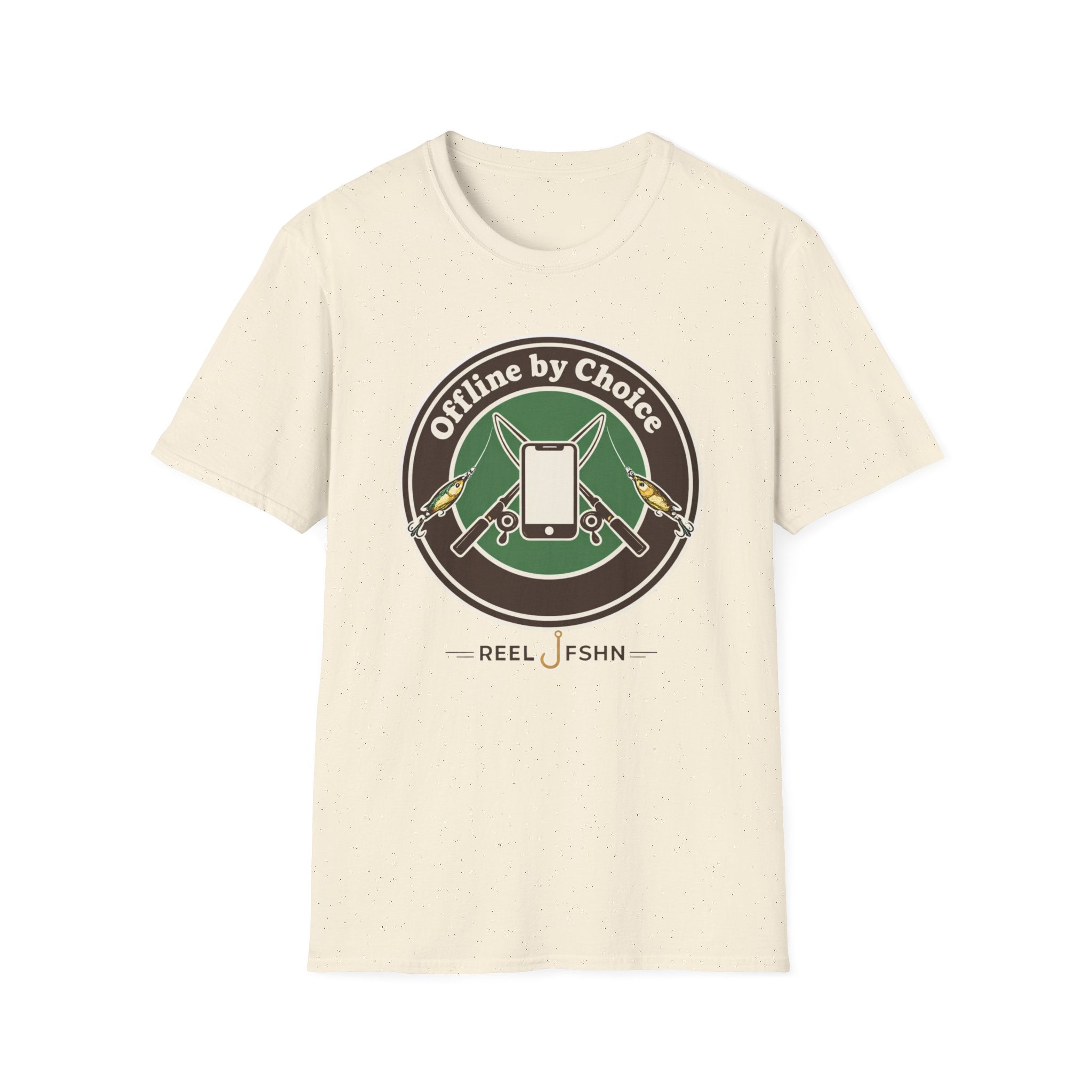 Offline By Choice T-Shirt