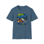 REEL Hustle No Days Off T-Shirt
