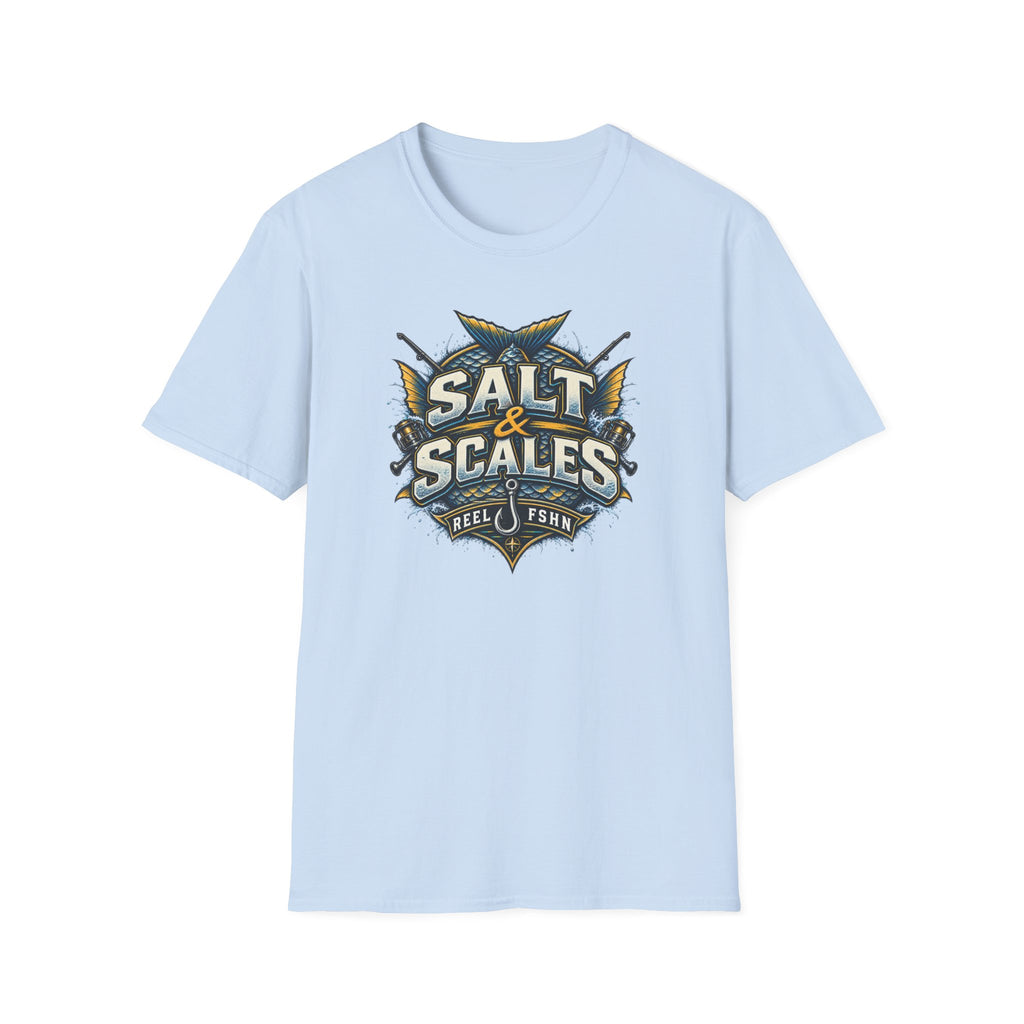 Salt & Scales T-Shirt