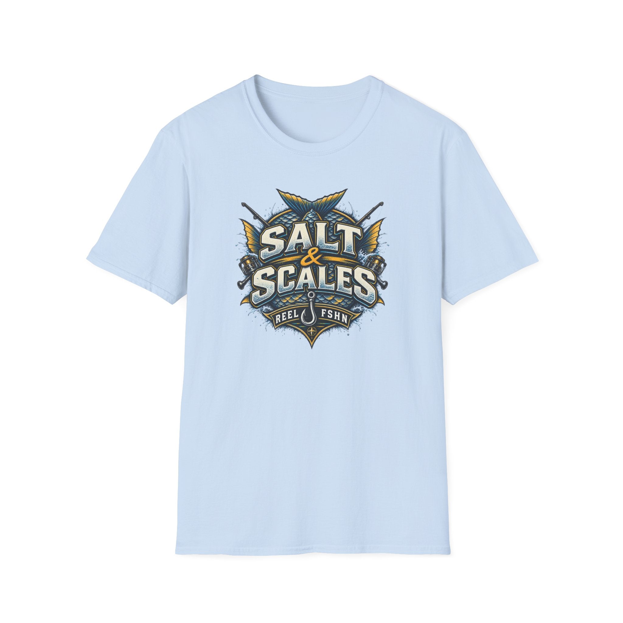 Salt & Scales T-Shirt