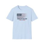 Hooked On This Land  T-Shirt