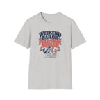 Weekend Sailor, Full Time Angler T-Shirt