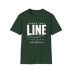 Read The Line Or Miss The Strike  T-Shirt