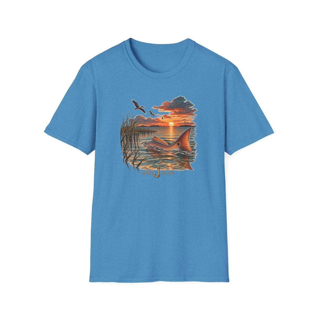Redfish At Dusk T-Shirt