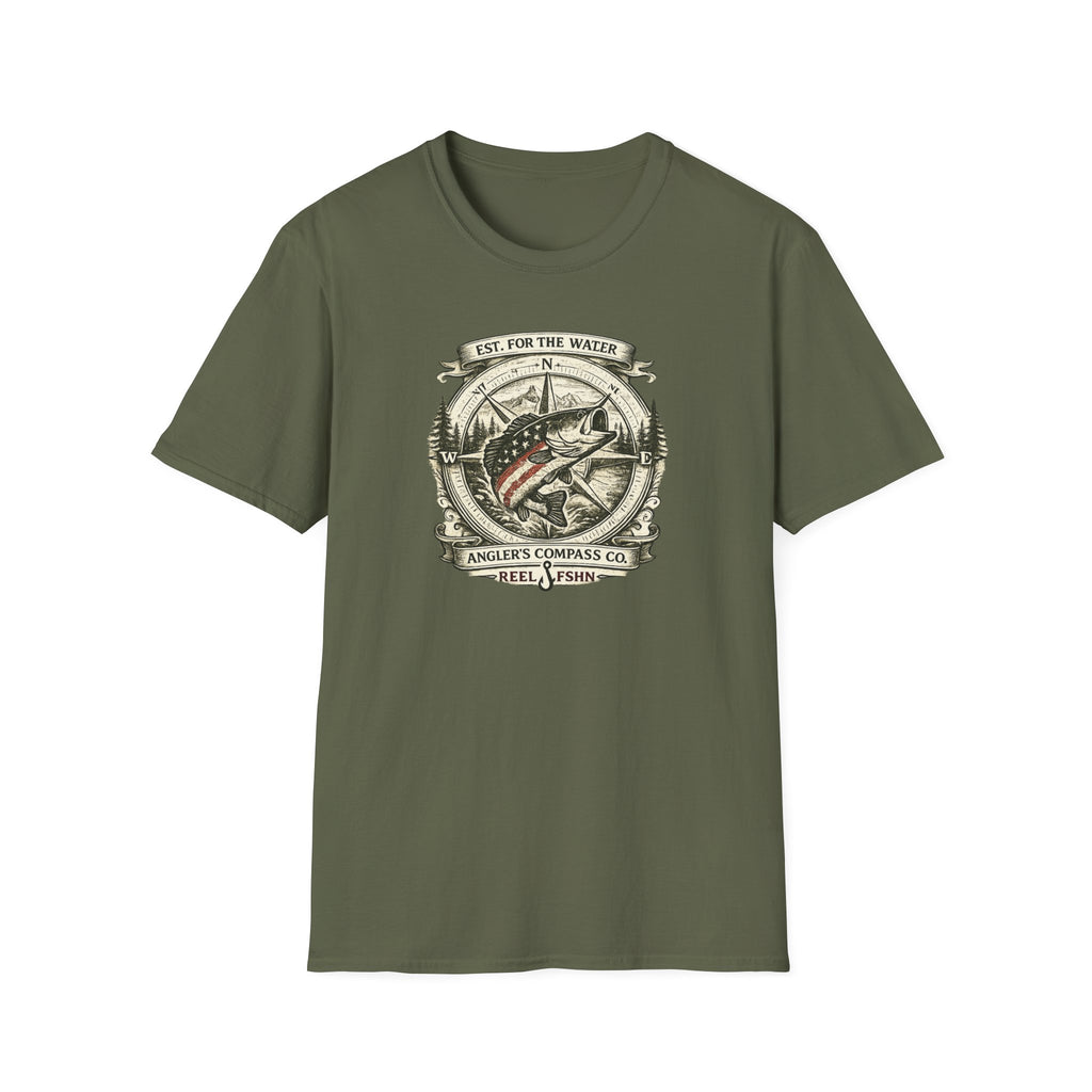 Angler's Compass Company T-Shirt