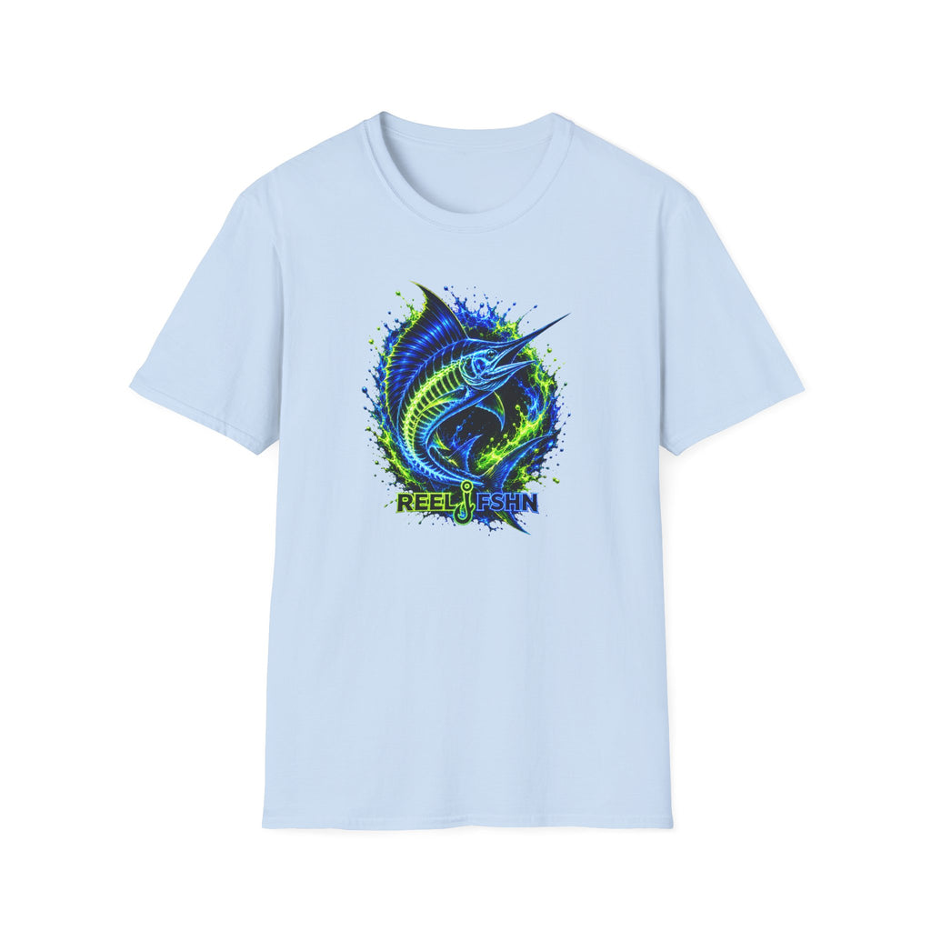 Neon Marlin T-Shirt