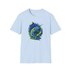 Neon Marlin T-Shirt