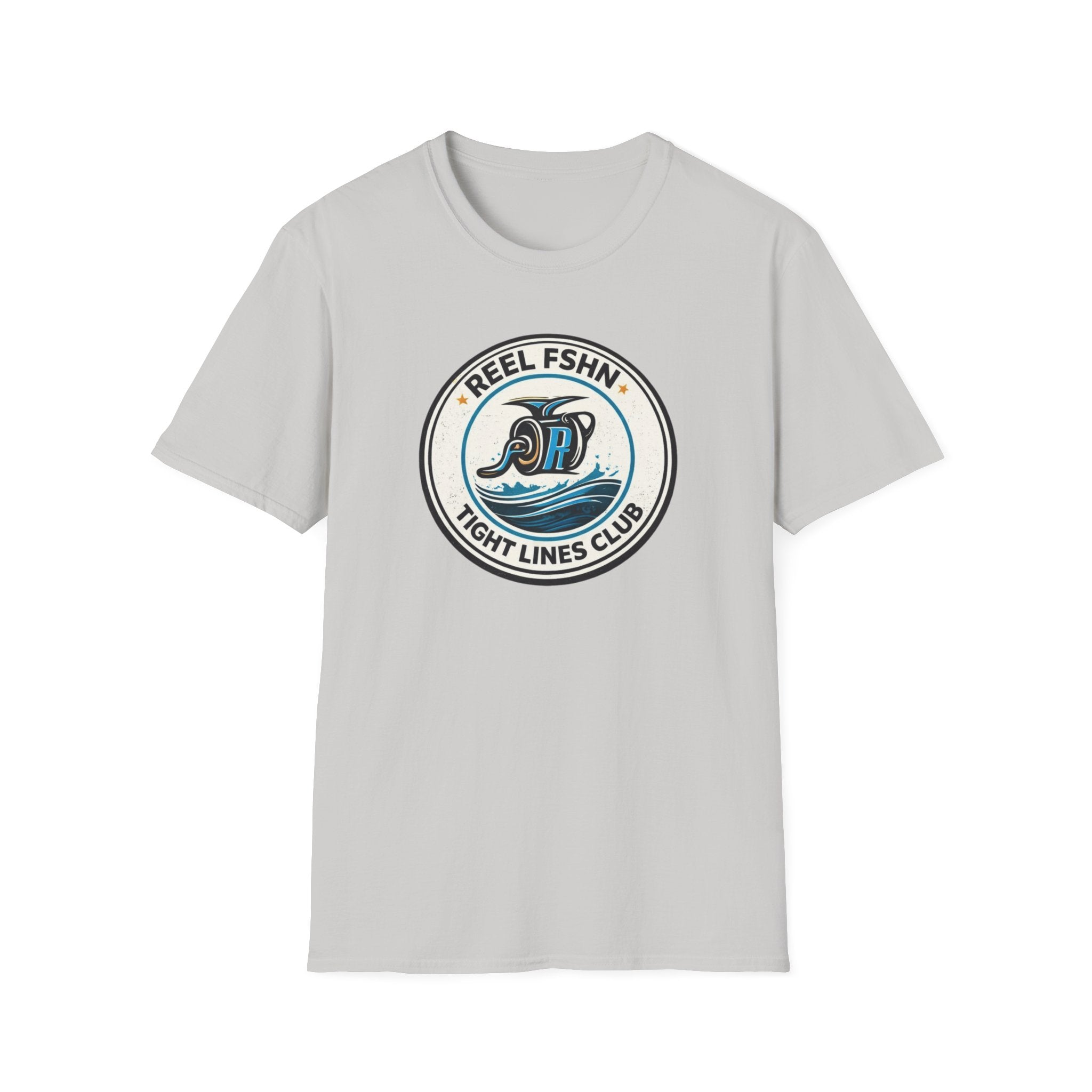 Reel FSHN Tight Lines Club T-Shirt