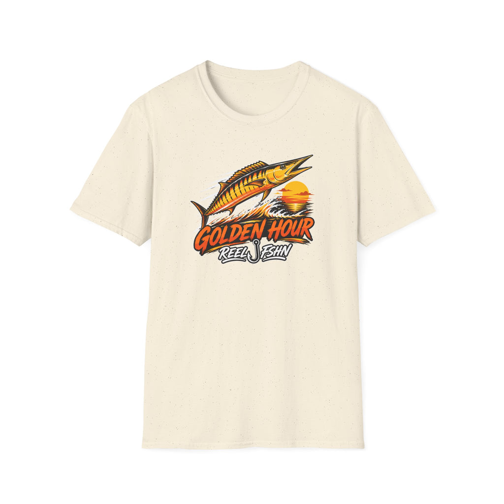 Golden Hour Wahoo T-Shirt
