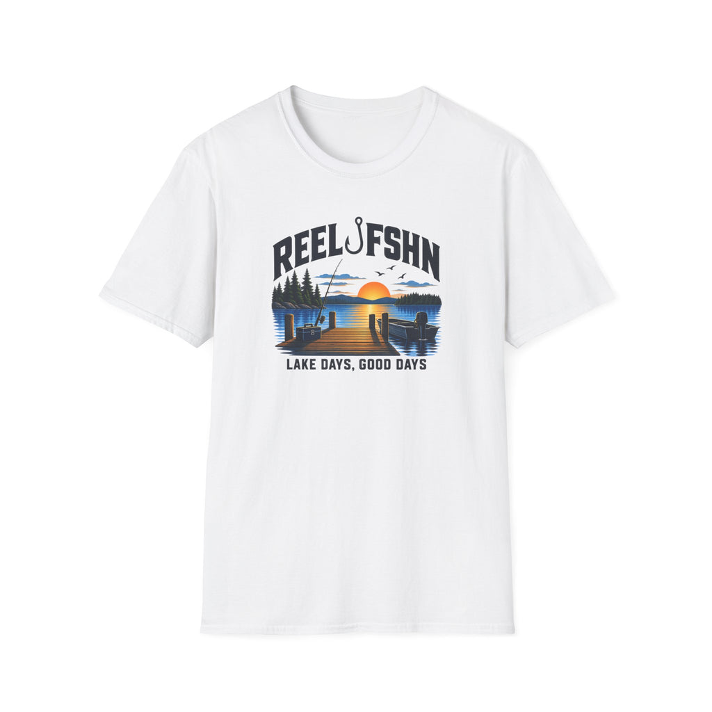Lake Days Good Days T-Shirt