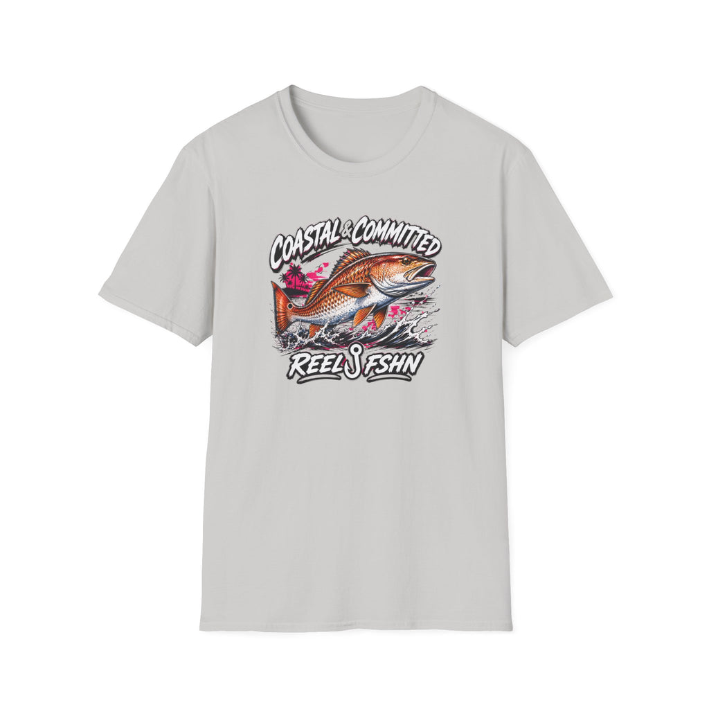 Coastal & Committed T-Shirt