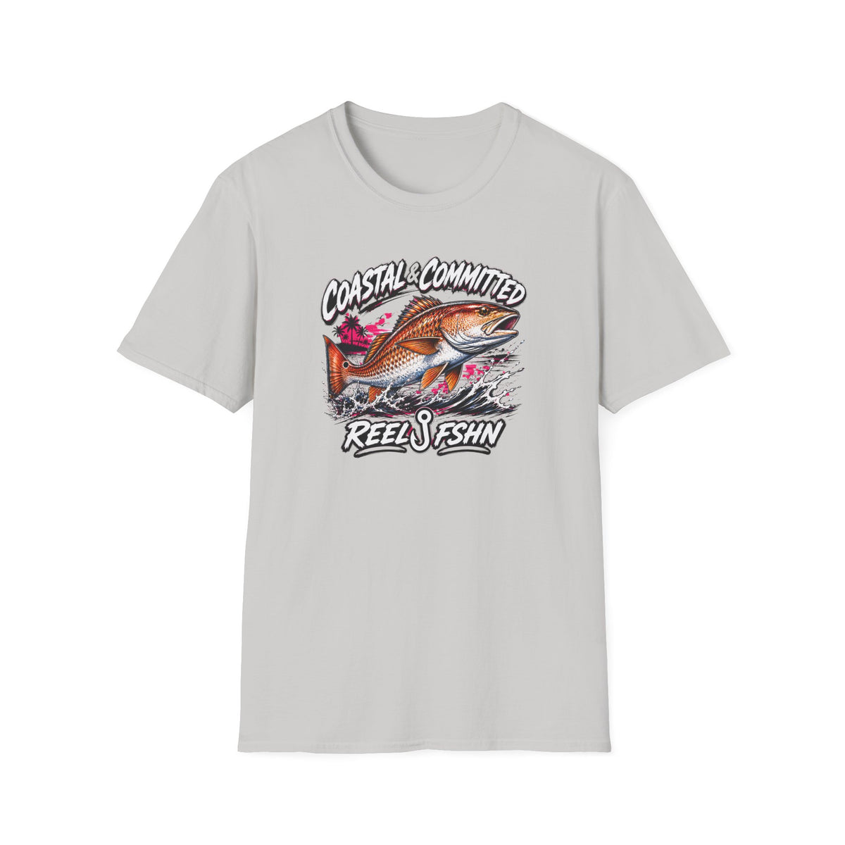 Coastal & Committed T-Shirt