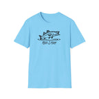 Snook Strike with Logo T-Shirt
