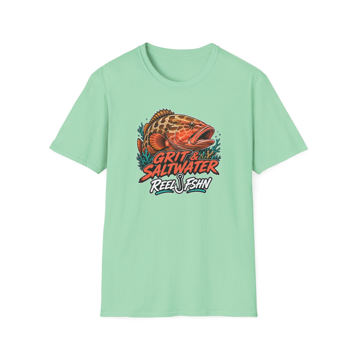 Grit & Grouper T-Shirt