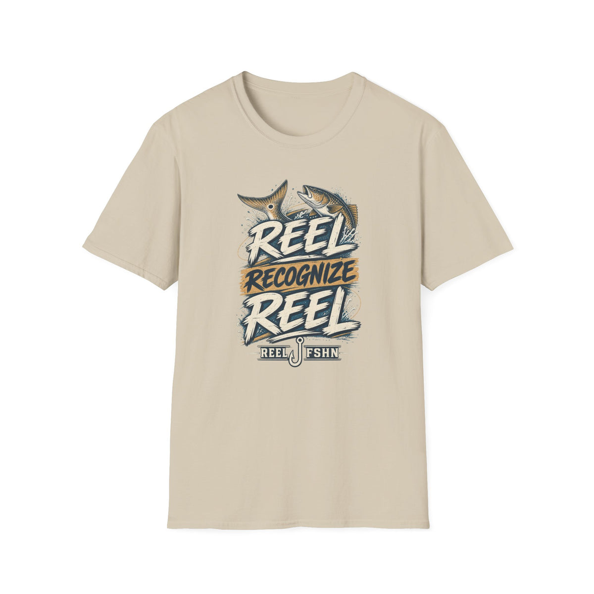 REEL Recognize REEL T-Shirt