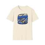 Tight Lines Big Dreams T-Shirt