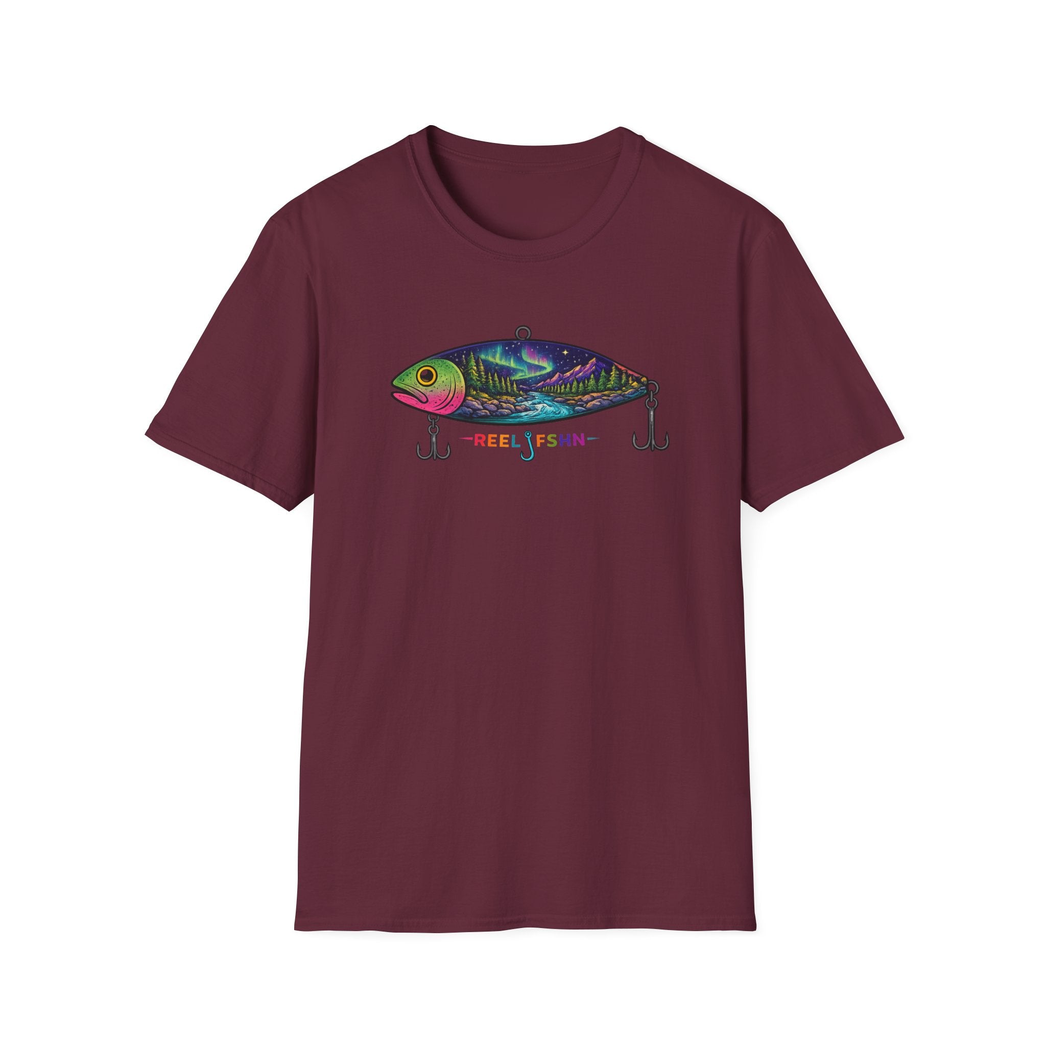 Funky Fish Lure T-Shirt