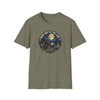 Night Shift At The Lake T-Shirt