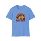 Rise, Grind, REEL T-Shirt