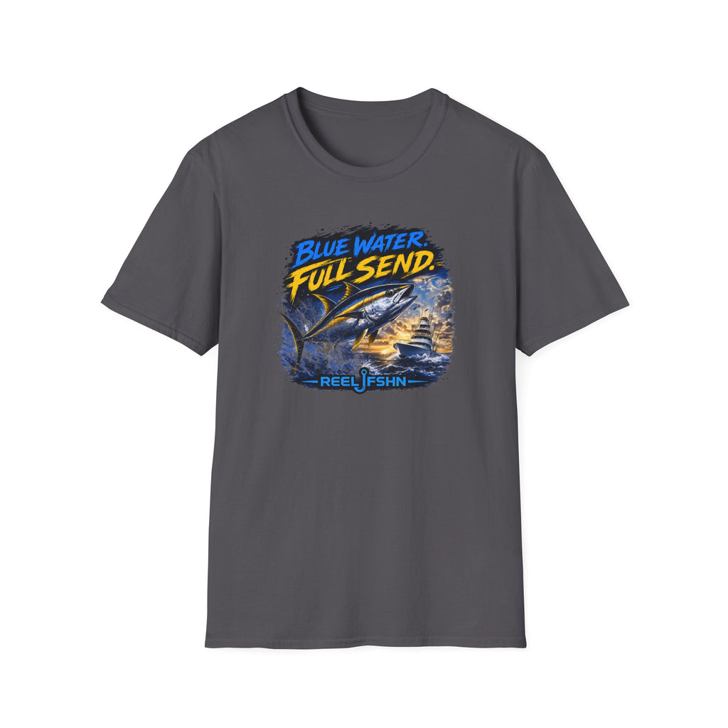 Blue Water Full Send T-Shirt