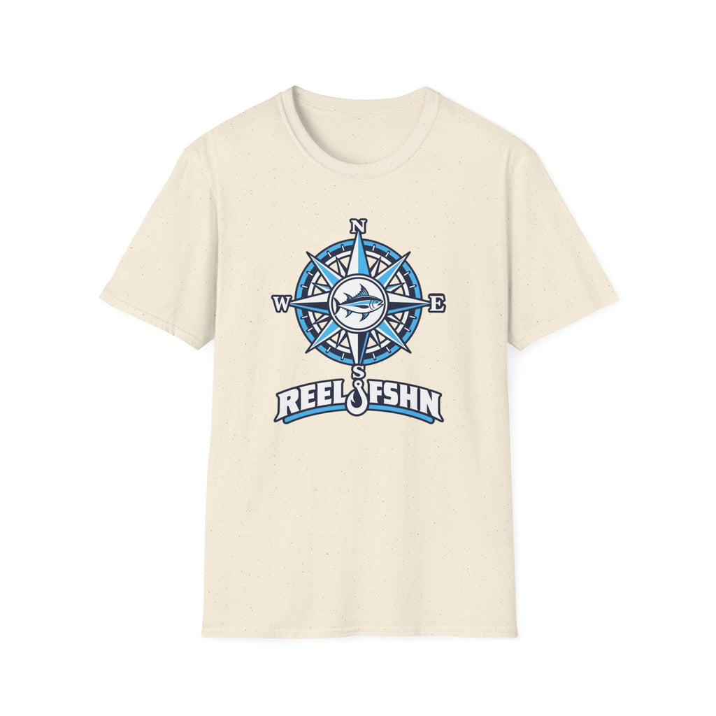 Nautical Compass T-Shirt