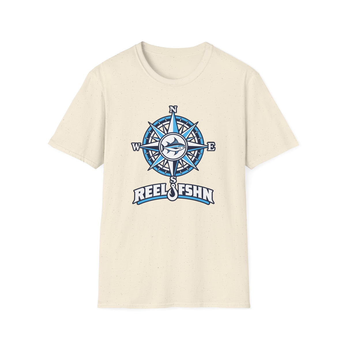 Nautical Compass T-Shirt