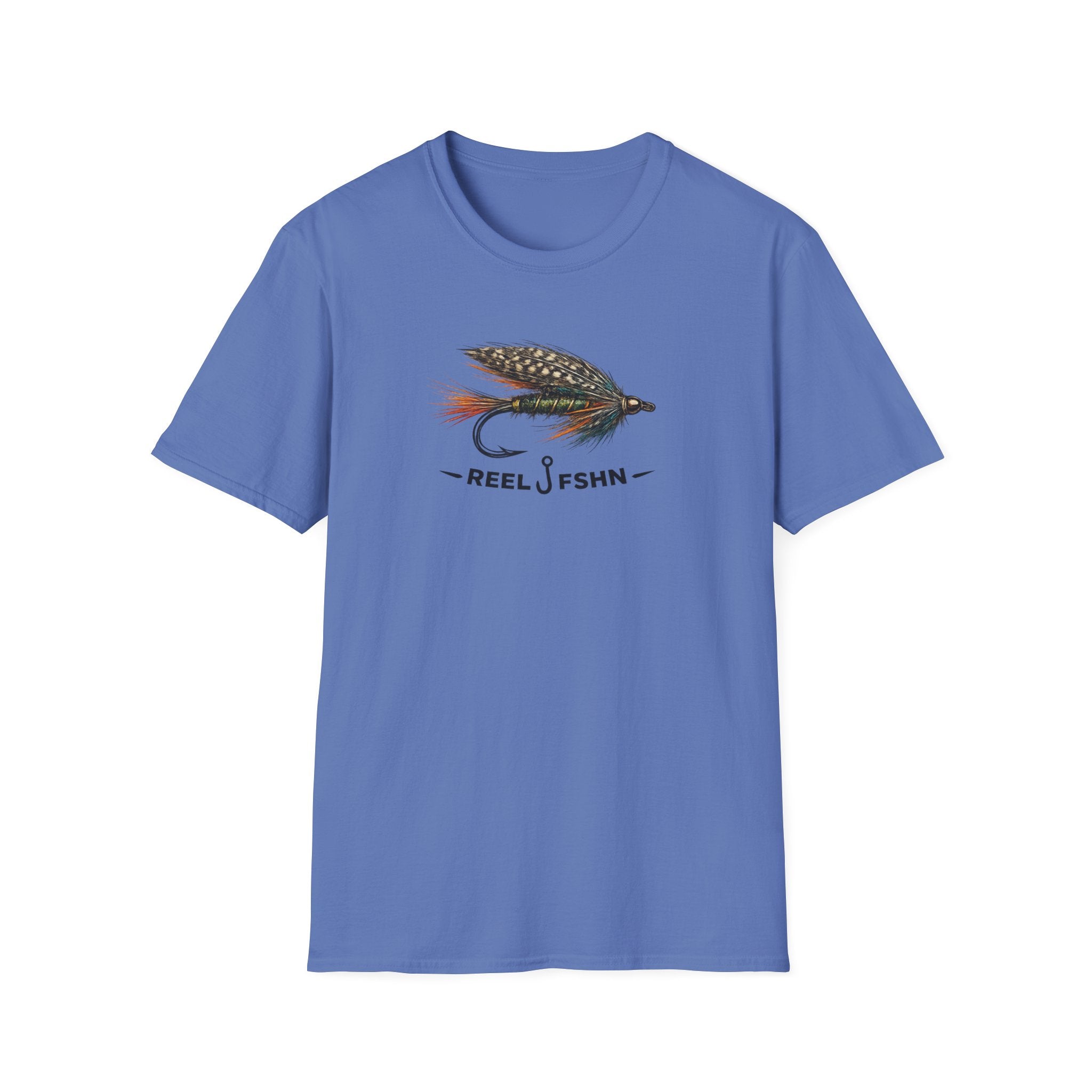 REEL FSHN FLY LURE T-Shirt