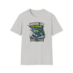 Hook Up Or Go Home Marlin T-Shirt