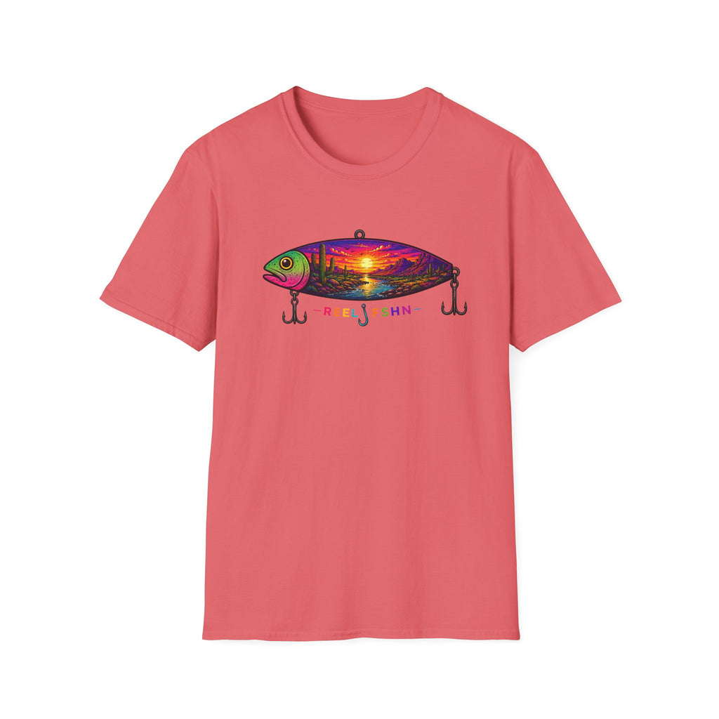Funky Fish Lure T-Shirt