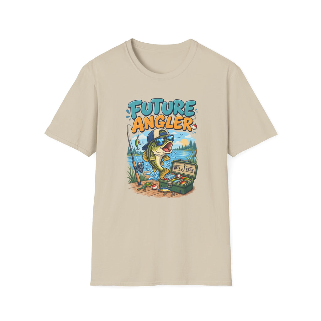 Future Angler T-Shirt
