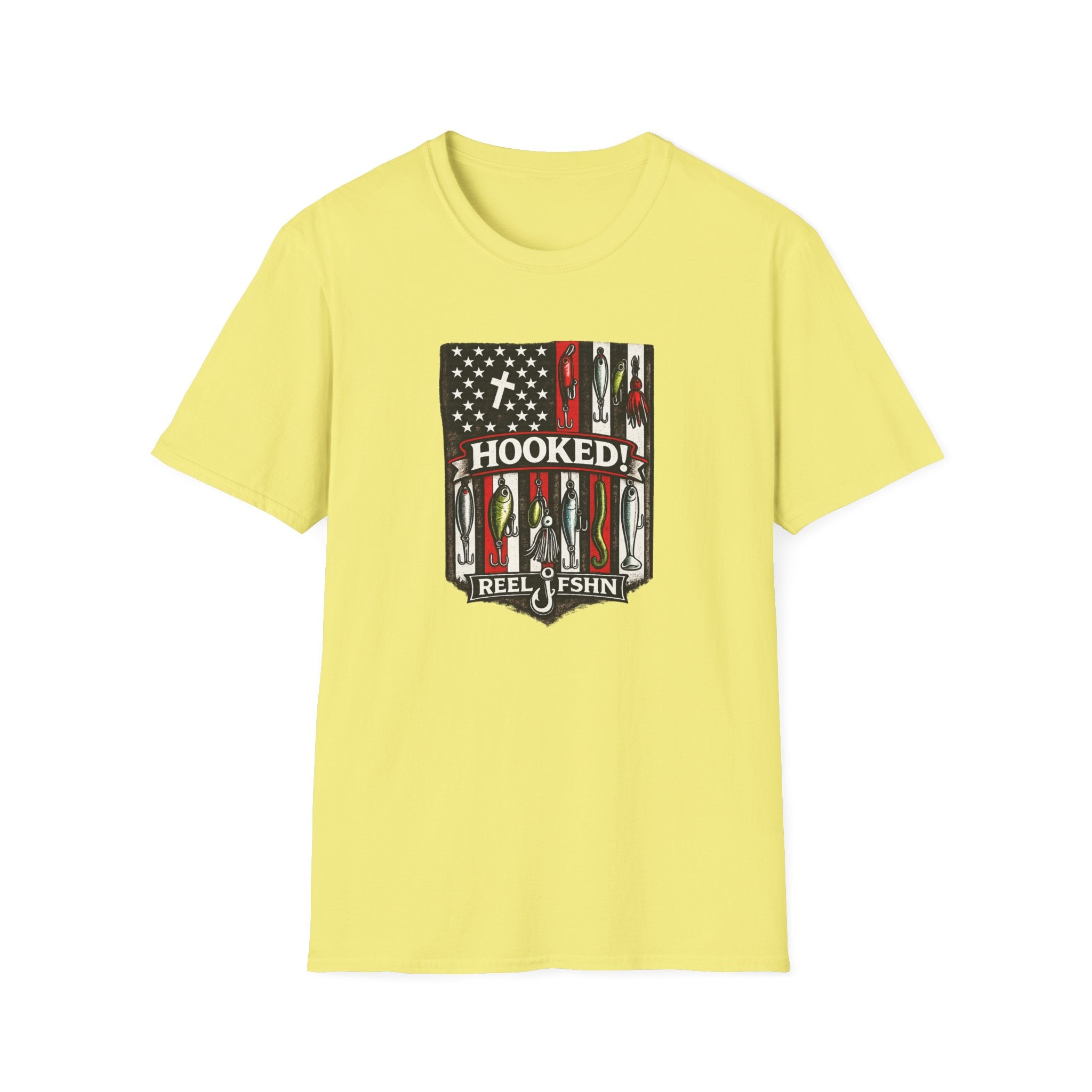 Hooked! T-Shirt