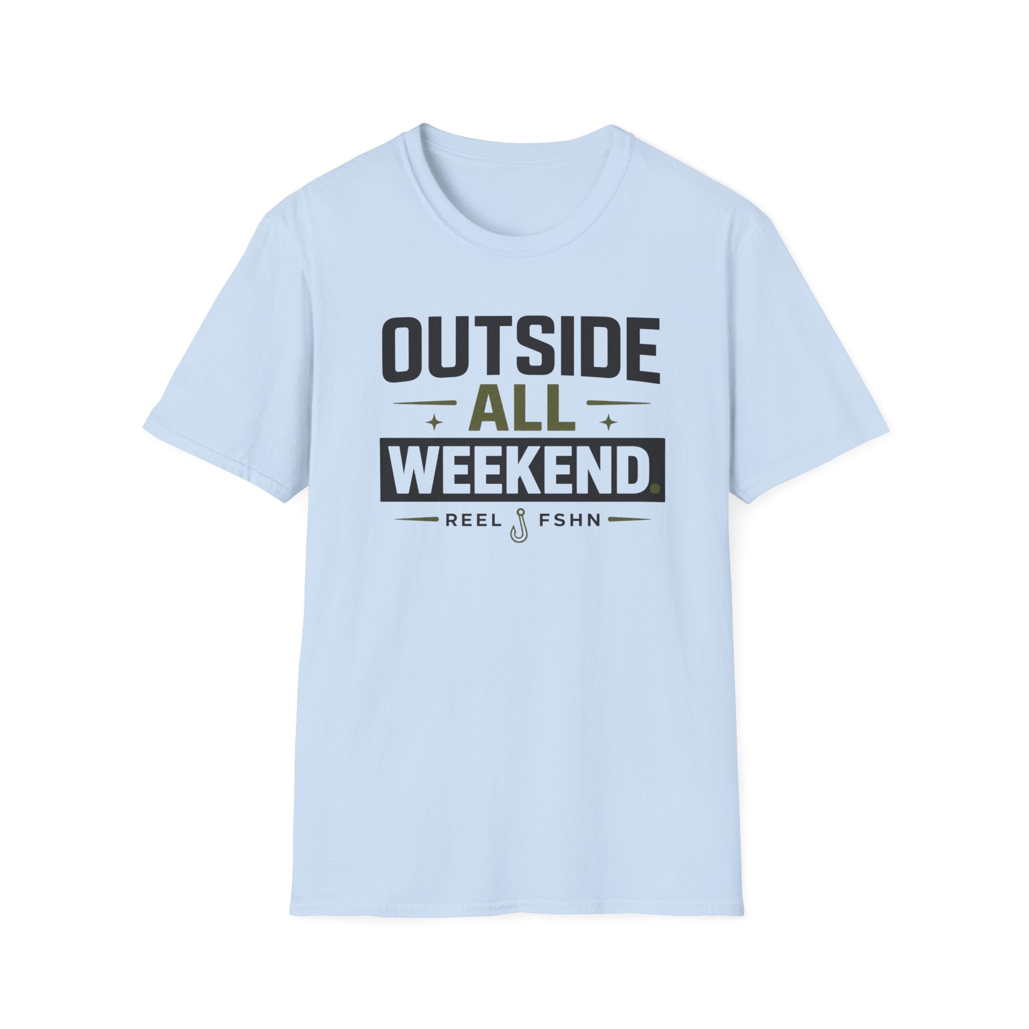 Outside All Weekend T-Shirt