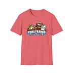 Bass, I Was Framed T-Shirt