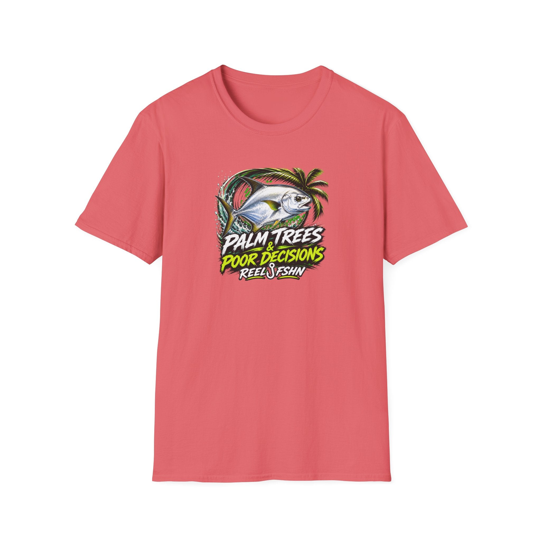 Palm Trees & Poor Decisions T-Shirt