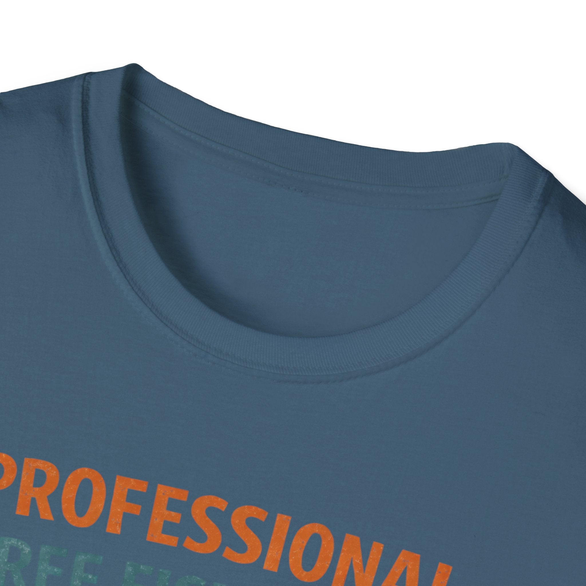 Professional Tree Fisherman T-Shirt
