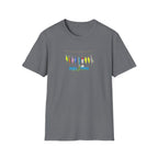 String Of Fishing Lures T-Shirt
