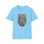 Tide Chart Tatoo T-Shirt