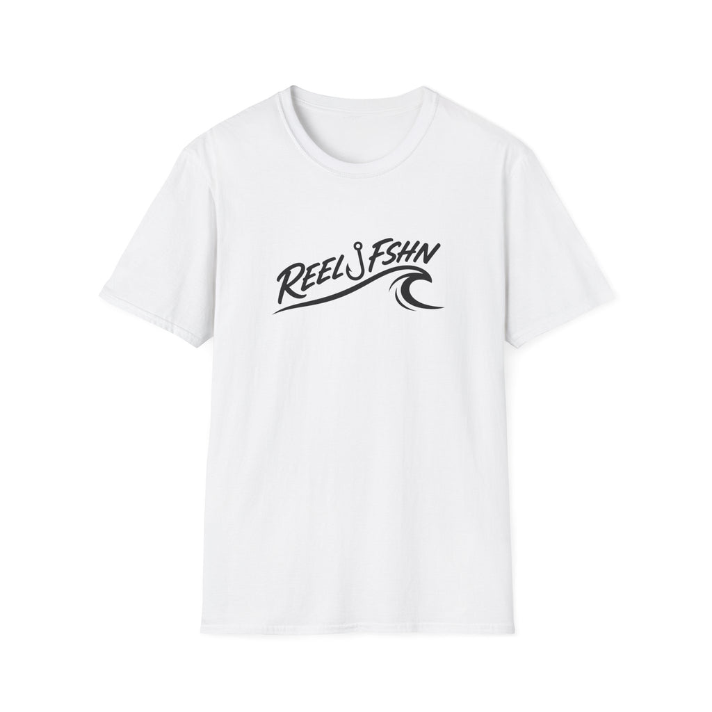 Wave Crest Decal with Logo T-Shirt
