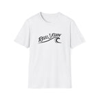 Wave Crest Decal with Logo T-Shirt