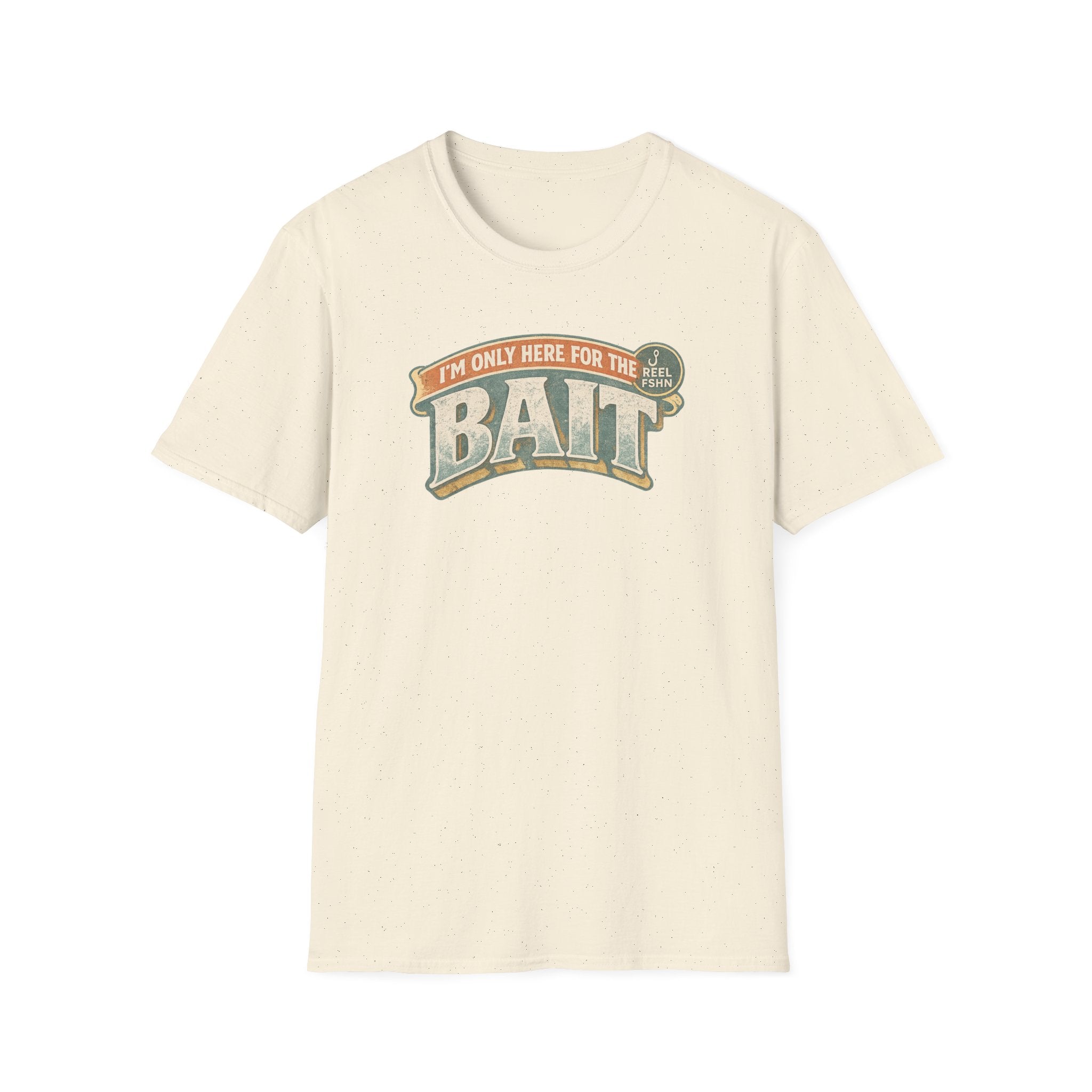 I'm Only Here For The BAIT T-Shirt