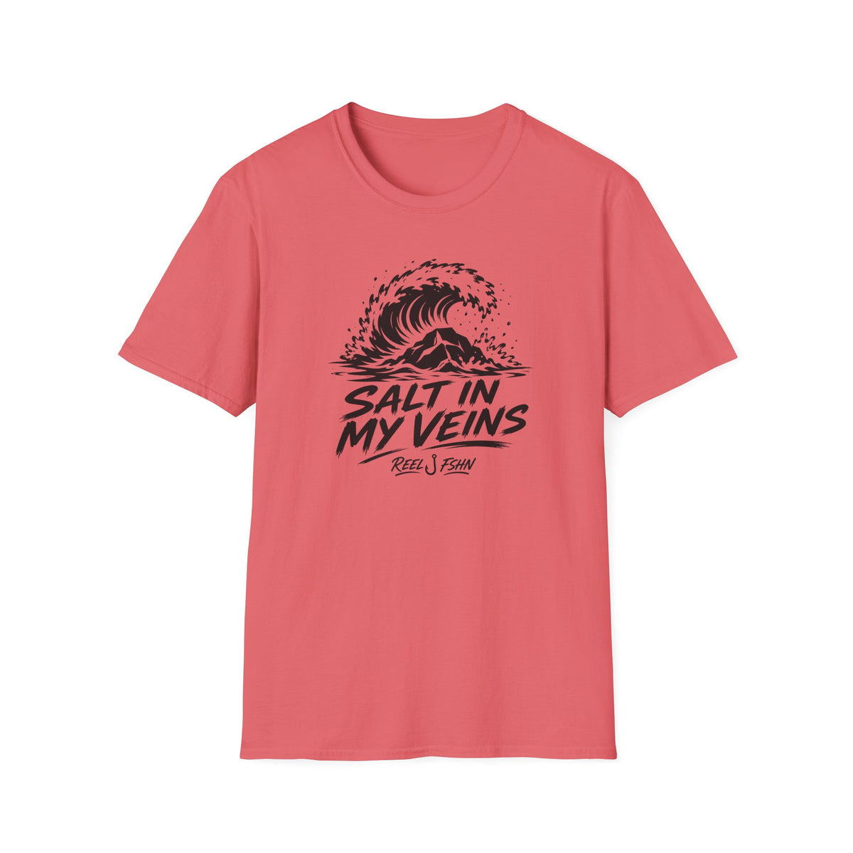 Salt In My Veins T-Shirt