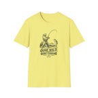 Gone Wild, Gone Fishing T-Shirt
