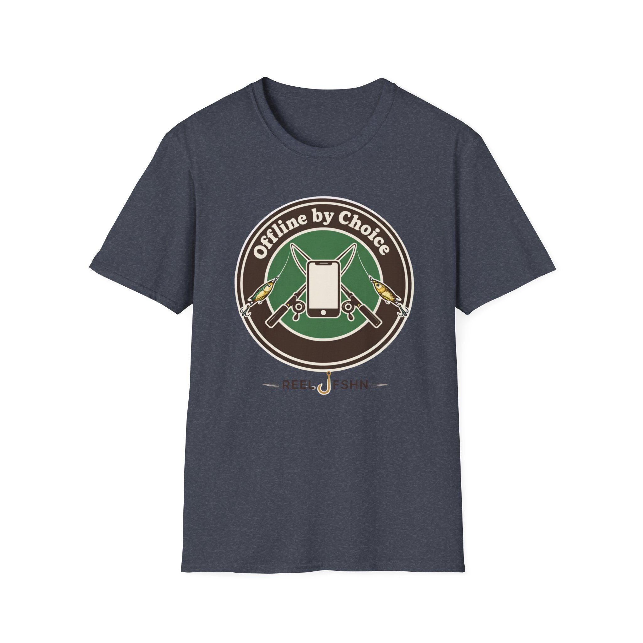 Offline By Choice T-Shirt