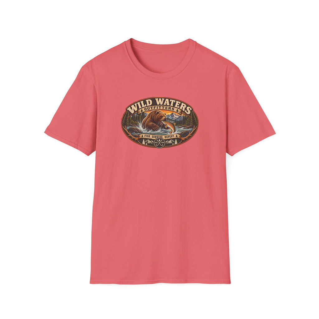 Wild Waters Outfitters T-Shirt