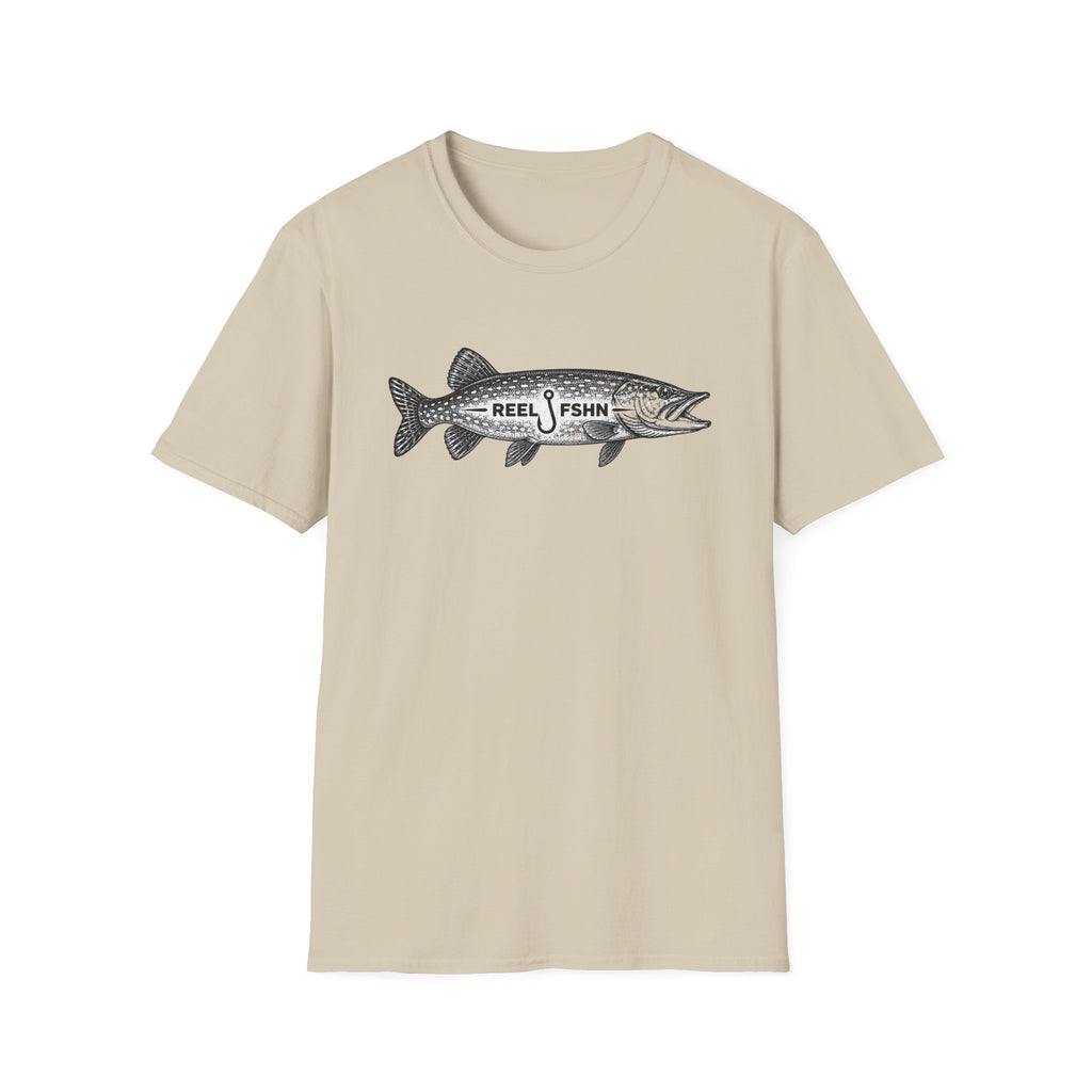 REEL FSHN PIKE T-Shirt