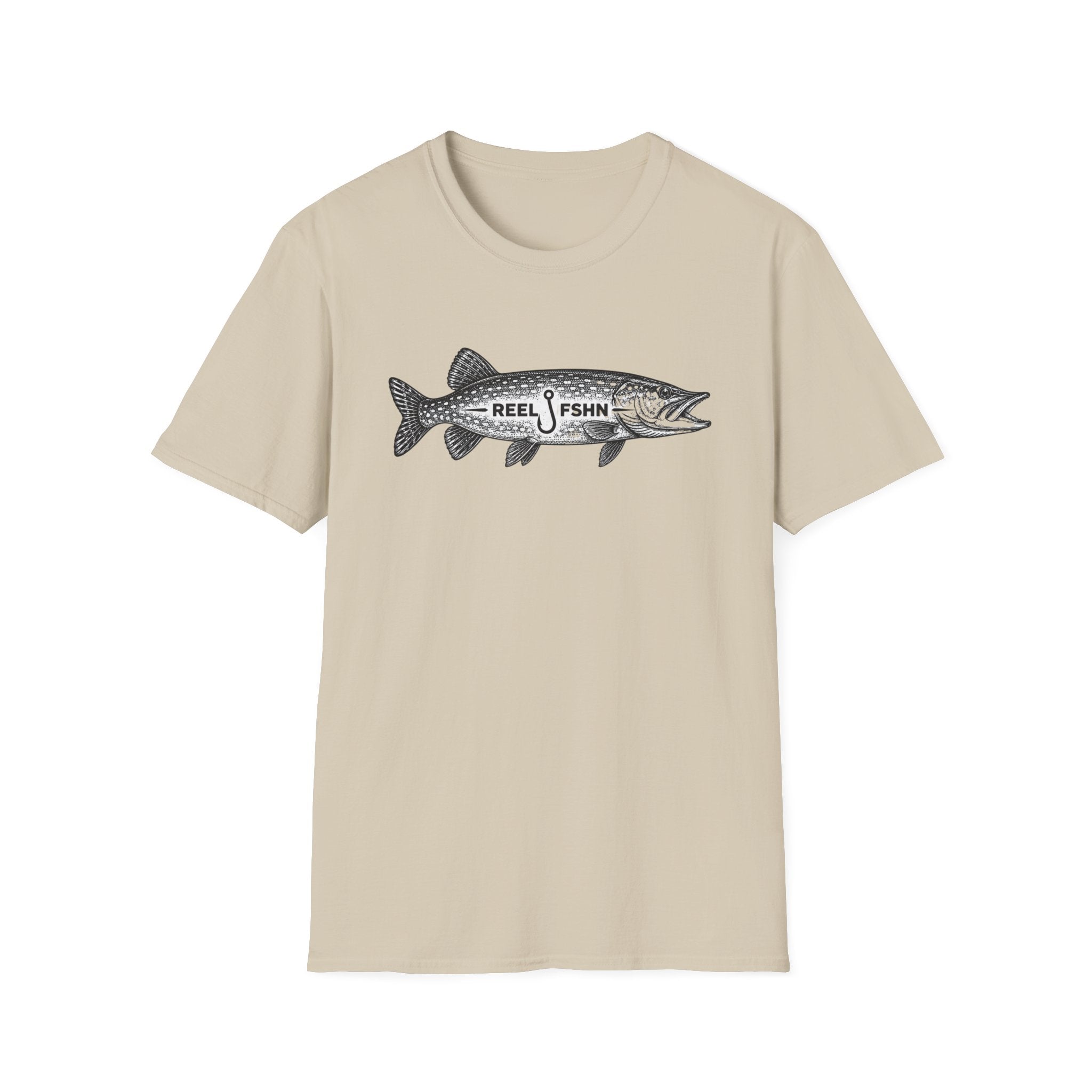 REEL FSHN PIKE T-Shirt