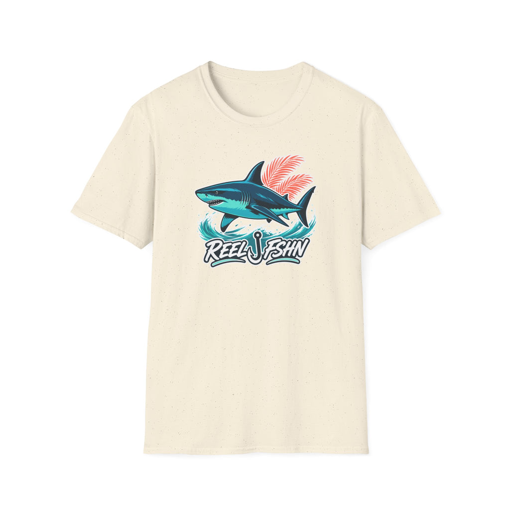 Tropical Shark T-Shirt