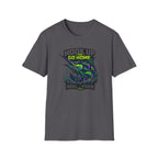 Hook Up Or Go Home Marlin T-Shirt
